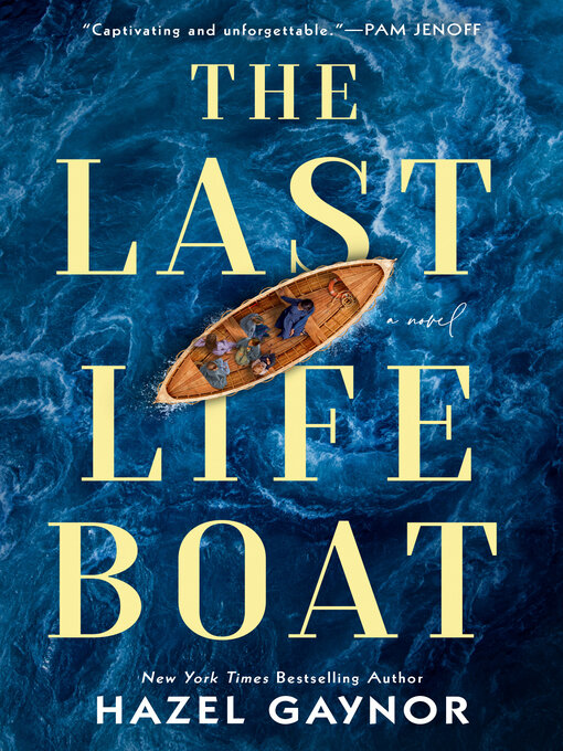 Title details for The Last Lifeboat by Hazel Gaynor - Available